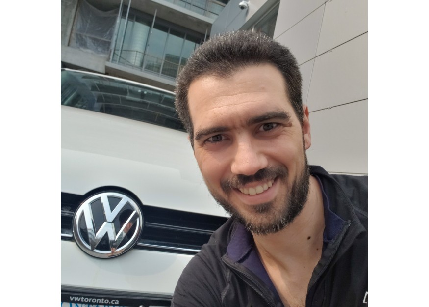 Today's adventure part 3: das auto