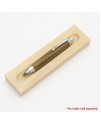 Artist Style Click Pen or Pencil in Historic Corduroy Road Wood