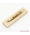 Artist Style Pen or Pencil in Spalted Maple