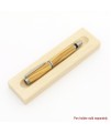 Baron Style Rollerball or Fountain Pen in Bethlehem Olivewood