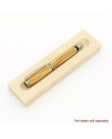 Baron Style Rollerball or Fountain Pen in Bethlehem Olivewood