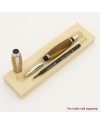 Baron Style Rollerball or Fountain Pen in Bocote