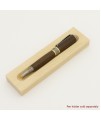 Broadwell Nouveau Style Rollerball or Fountain Pen in Ziricote