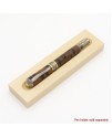 Broadwell Nouveau Style Rollerball or Fountain Pen in Banksia Seed Pod