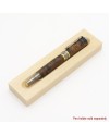 Broadwell Nouveau Style Rollerball or Fountain Pen in Banksia Seed Pod
