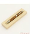 Cigar Style Ballpoint Pen in Bimblebox Burl