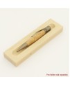 Glacia Style Ballpoint Pen in Madrone Burl