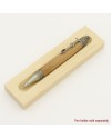 Gothica Style Ballpoint Pen in Sycamore