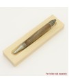 Gothica Style Ballpoint Pen in Walnut Crotch