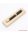 Jr. Anthony Style Rollerball or Fountain Pen in Ziricote