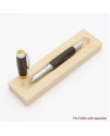Jr. Anthony Style Rollerball or Fountain Pen in Ziricote
