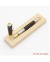 Jr. Anthony Style Rollerball or Fountain Pen in Ziricote