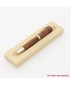 Jr. Gent Style Rollerball or Fountain Pen in Hawaian Koa