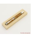 Majestic Style Rollerball or Fountain Pen in Myrtle Burl