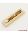 Majestic Style Rollerball or Fountain Pen in Myrtle Burl