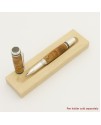 Majestic Style Rollerball or Fountain Pen in Myrtle Burl