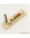 Majestic Style Rollerball or Fountain Pen in Myrtle Burl
