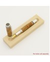 Majestic Style Rollerball or Fountain Pen in Myrtle Burl