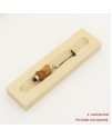 Mini Stylus: Various Woods