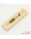 Mini Stylus: Various Woods