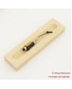 Mini Stylus: Various Woods