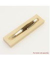 Napoleon Ballpoint Pen in Spalted Maple