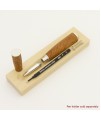 Panache Style Rollerball or Fountain Pen in Lacewood