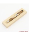 Perfect Fit Style Ballpoint Pen or Pencil in Walnut and Maple