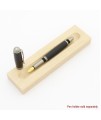 Sedona Style Rollerball or Fountain Pen in Gabon Ebony