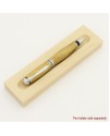 Sedona Style Rollerball or Fountain Pen in Spalted Maple