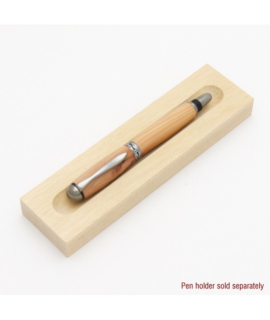 Sedona Style Rollerball or Fountain Pen in Cedar