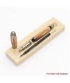 Sedona Style Rollerball or Fountain Pen in Cedar