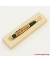 Sierra Style Ballpoint Pen in Cherry &amp; Maple