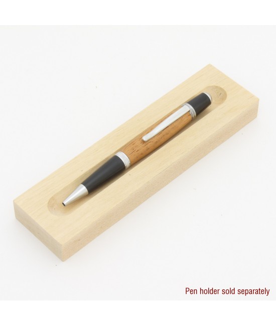 Sierra Style Click Pen or Pencil in Spanish Cedar