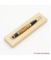Sierra Style Ballpoint Pen or Pencil in Spalted Maple