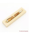 Triton Style Rollerball or Fountain Pen in Bethlehem Olivewood