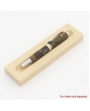 Triton Style Rollerball or Fountain Pen in Buckeye Burl