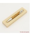 Vertex Style Ballpoint Pen or Pencil in Bethlehem Olivewood