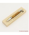 Vertex Style Ballpoint Pen or Pencil in Bethlehem Olivewood