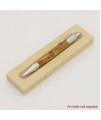 Vertex Style Ballpoint Pen or Pencil in Bethlehem Olivewood
