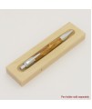 Vertex Style Ballpoint Pen or Pencil in Bethlehem Olivewood