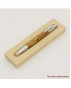 Vertex Style Ballpoint Pen or Pencil in Bethlehem Olivewood