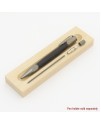 Vertex Style Click Pen or Pencil in East Indian Rosewood