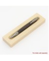 Vertex Style Click Pen or Pencil in East Indian Rosewood