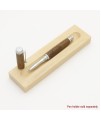 Virage Style Rollerball or Fountain Pen in California Walnut