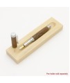 Virage Style Rollerball or Fountain Pen in California Walnut