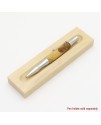Virage Style Ballpoint pen in Spalted Maple