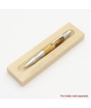 Virage Style Ballpoint pen in Spalted Maple