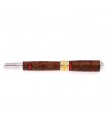Broadwell Nouveau Style Rollerball Pen in Banksia Seed Pod