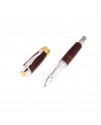 Broadwell Nouveau Style Rollerball Pen in Banksia Seed Pod